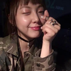 Joomi Lim Alex Midi Ring