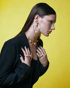 Joomi Lim Amalie Double Ring