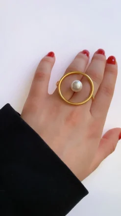 Joomi Lim Amalie Double Ring