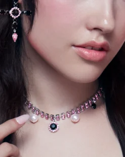 Joomi Lim Angel Necklace