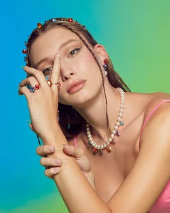 Joomi Lim Billie Ring