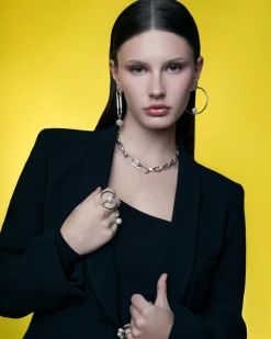 Joomi Lim Blake Earrings