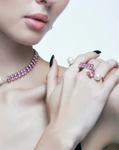 Joomi Lim Brigid Ring