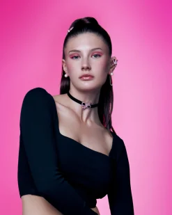 Joomi Lim Brigitte Choker