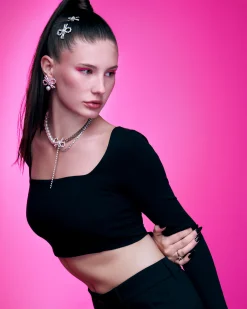 Joomi Lim Brigitte Hair Clip