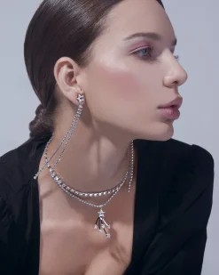 Joomi Lim Celeste Earrings