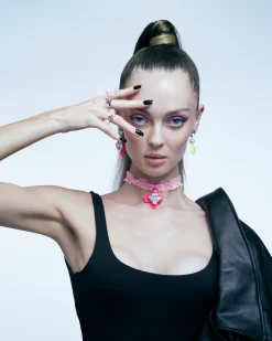 Joomi Lim Chelsea Necklace