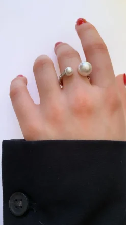 Joomi Lim Colette Ear Cuff / Ring