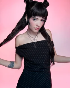 Joomi Lim Don't Preach Earrings