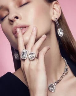 Joomi Lim Elizabeth Earrings