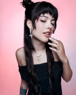 Joomi Lim God Only Knows Earrings