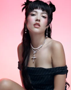 Joomi Lim Holy Chic Necklace