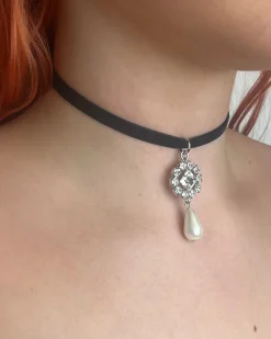 Joomi Lim Icing on the Cake Choker