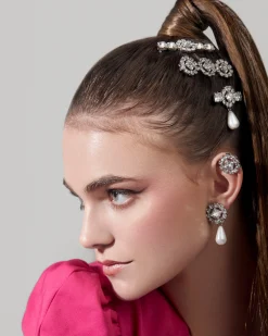 Joomi Lim Icing on the Cake Earrings