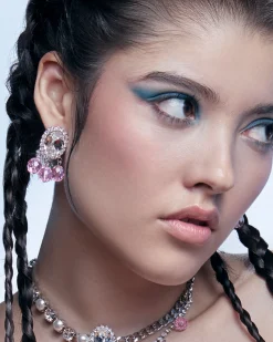 Joomi Lim Lea Earrings