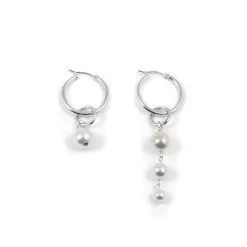 Joomi Lim Margot Hoops