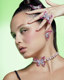 Joomi Lim Mariposa Ring