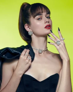 Joomi Lim Midnight Necklace