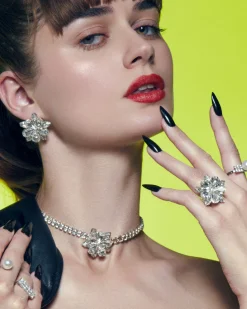 Joomi Lim Midnight Necklace