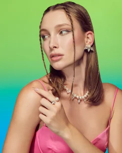 Joomi Lim Nicola Ring