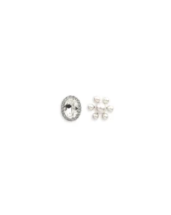 Joomi Lim Nina Stud Earrings