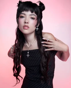 Joomi Lim Not My Religion Necklace