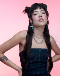 Joomi Lim Oh My Goddess Earrings