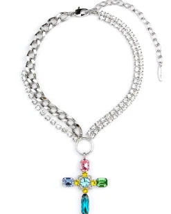 Joomi Lim Oh My Goddess Necklace