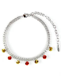 Joomi Lim Poppy Necklace