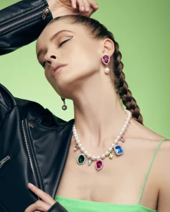 Joomi Lim Princess Earrings