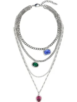 Joomi Lim Queen Chain Necklace