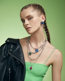 Joomi Lim Queen Chain Necklace