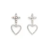 Joomi Lim Sacre Coeur Earrings