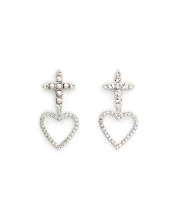 Joomi Lim Sacre Coeur Earrings