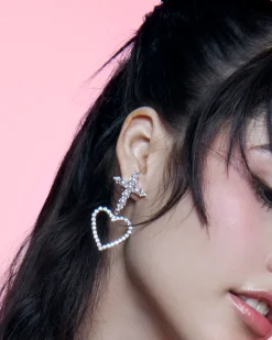 Joomi Lim Sacre Coeur Earrings