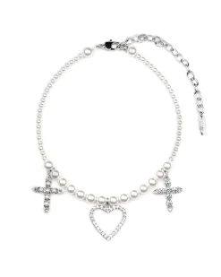 Joomi Lim Sacre Coeur Necklace