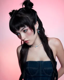 Joomi Lim Saint Earrings