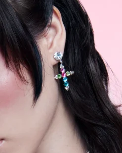 Joomi Lim Saint Earrings