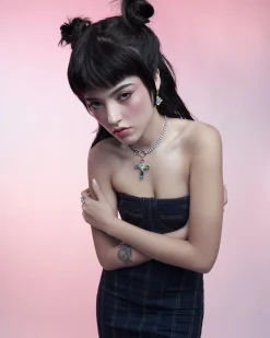 Joomi Lim Simply Divine Earrings