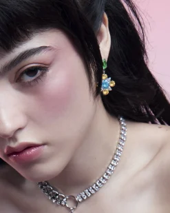 Joomi Lim Simply Divine Earrings