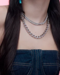 Joomi Lim Simply Divine Necklace