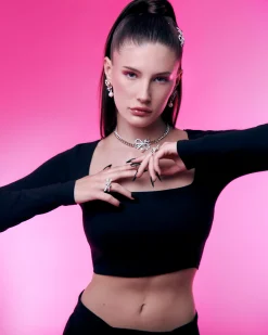 Joomi Lim Sophia Ring