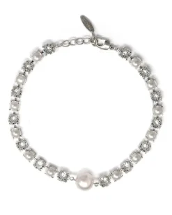 Joomi Lim Swan Necklace