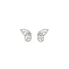 Joomi Lim Viceroy Clip-On Earrings