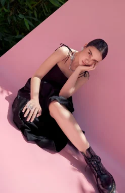 Joomi Lim Viceroy Clip-On Earrings